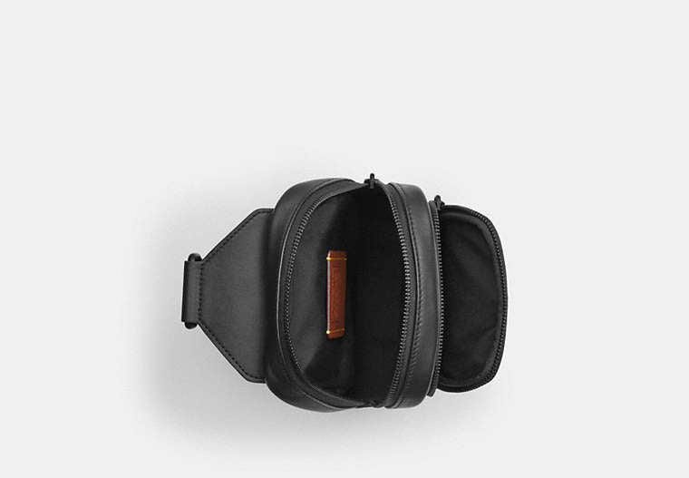 Racer Sling Pack In Signature Canvas