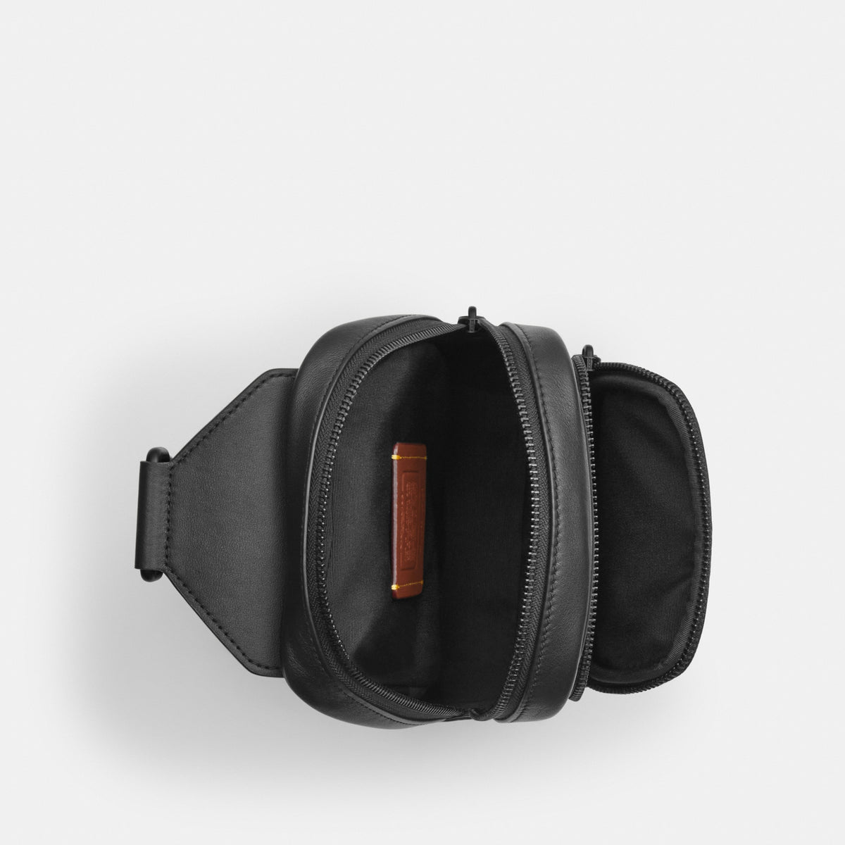 Racer Sling Pack In Signature Canvas