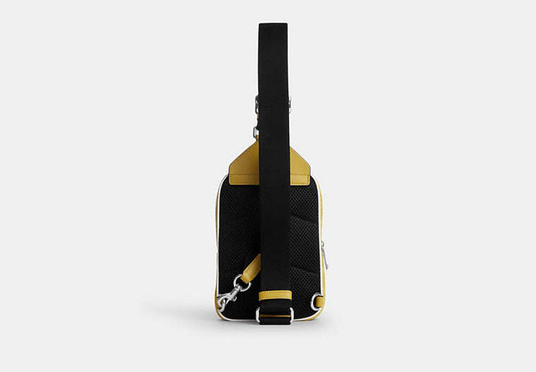 Racer Sling Pack In Signature Canvas