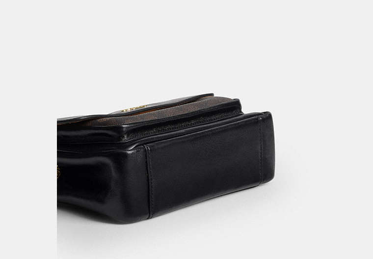 Elodie Crossbody Bag 18 In Signature Canvas