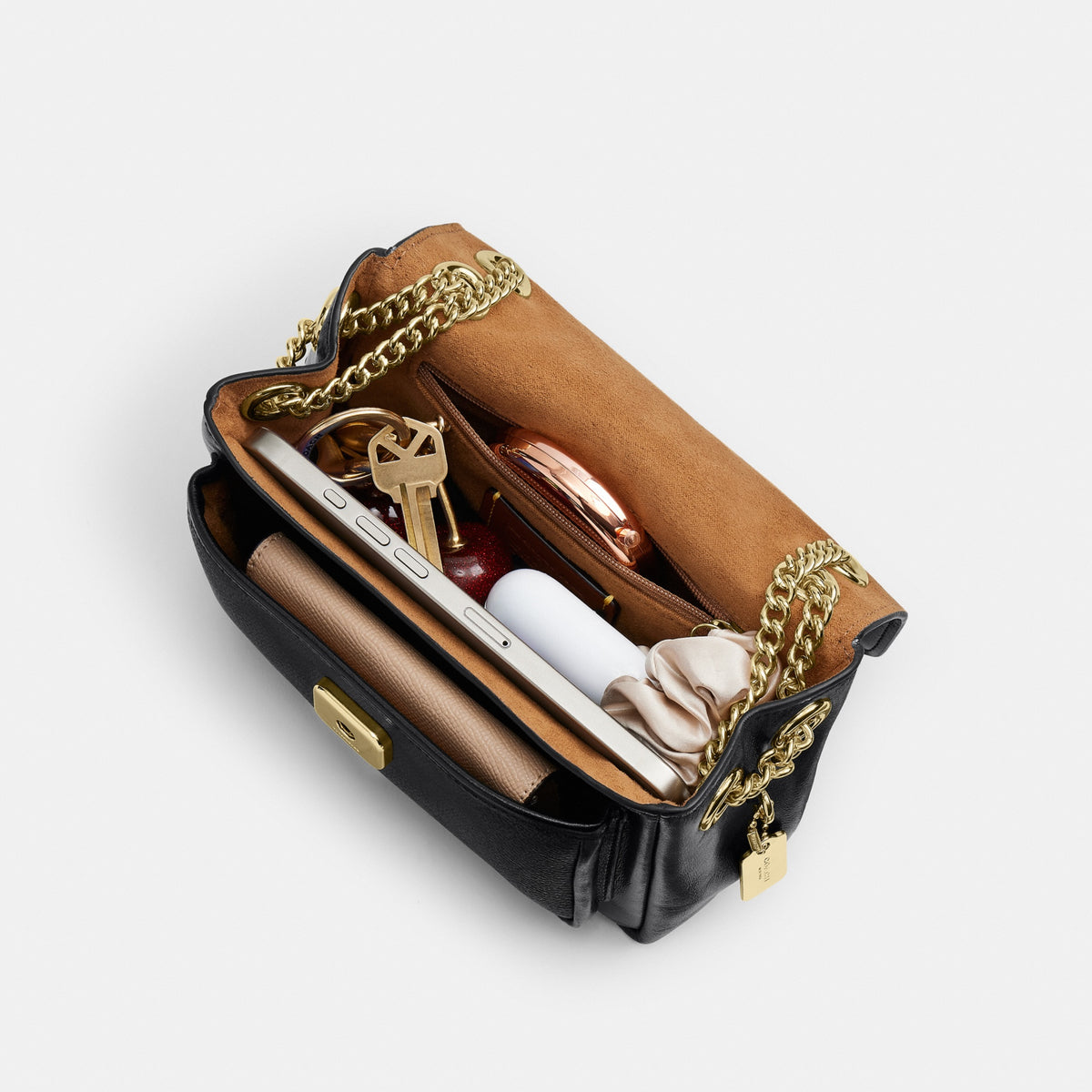 Elodie Crossbody Bag 18 In Signature Canvas