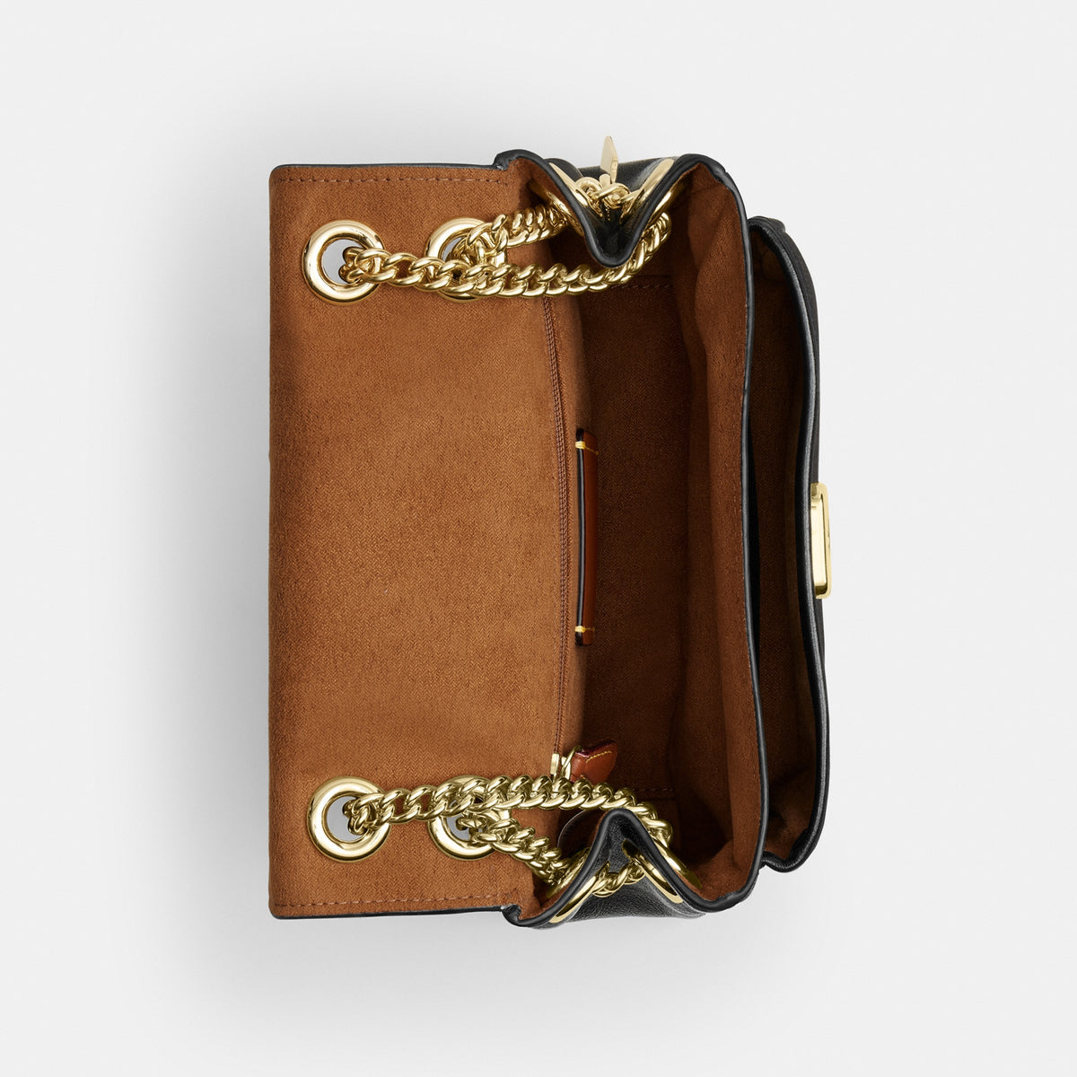 Elodie Crossbody Bag 18 In Signature Canvas