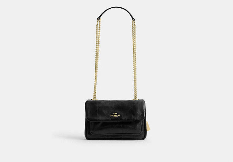 Elodie Crossbody Bag 18 With Quilting