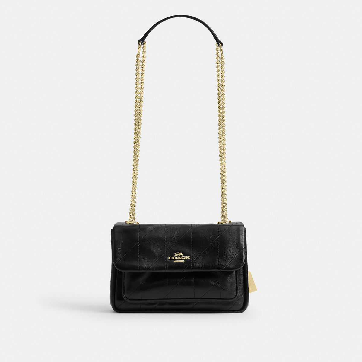 Elodie Crossbody Bag 18 With Quilting