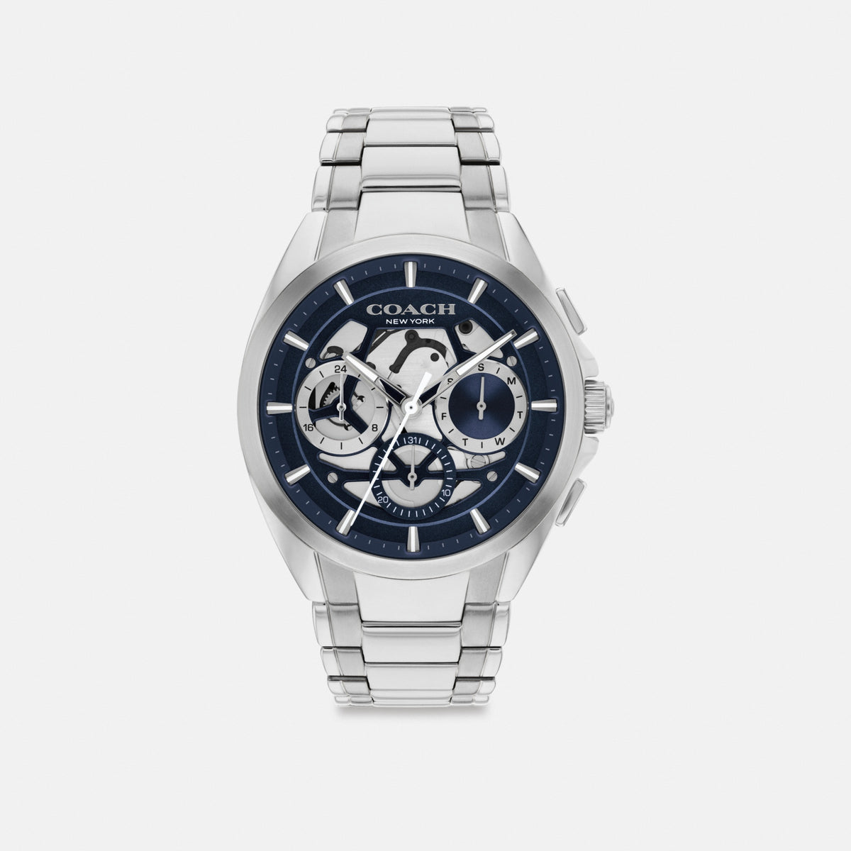 Jackson Chronograph Watch, 42 Mm