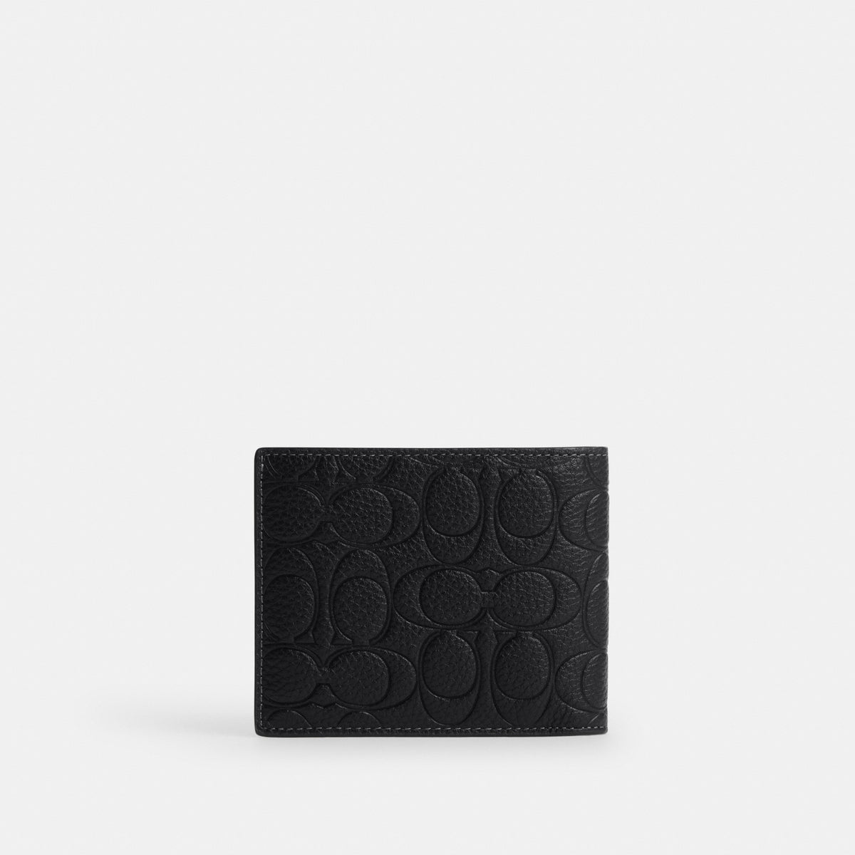 3-In-1 Wallet In Signature Leather