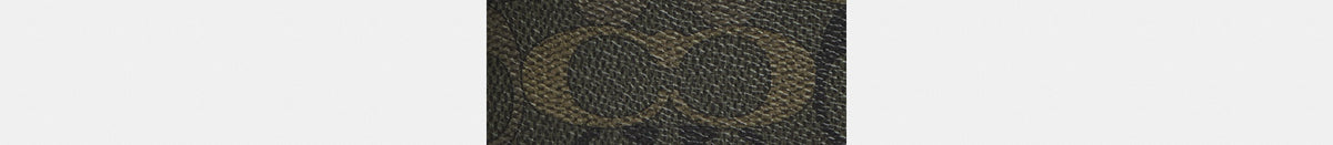 3-In-1 Wallet In Signature Camo Print