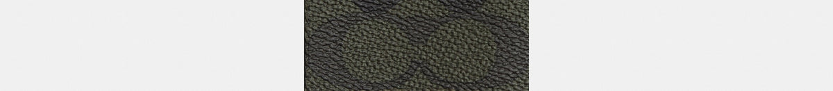 Luggage Tag In Signature Camo Print