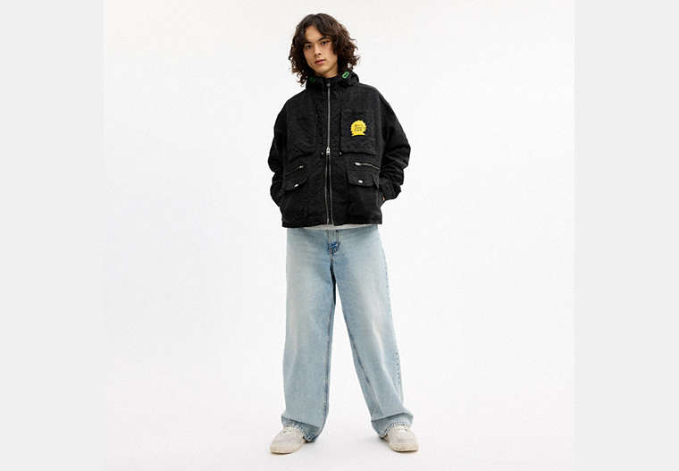 Coach | Brain Dead Chore Jacket With Hood