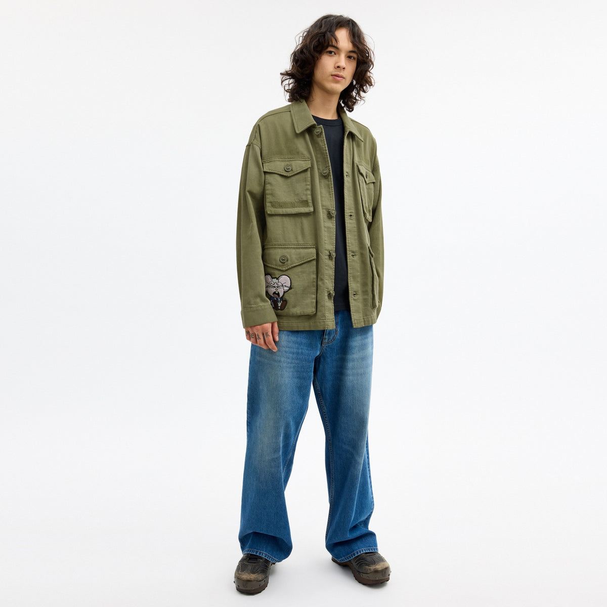 Coach | Brain Dead Surplus Jacket
