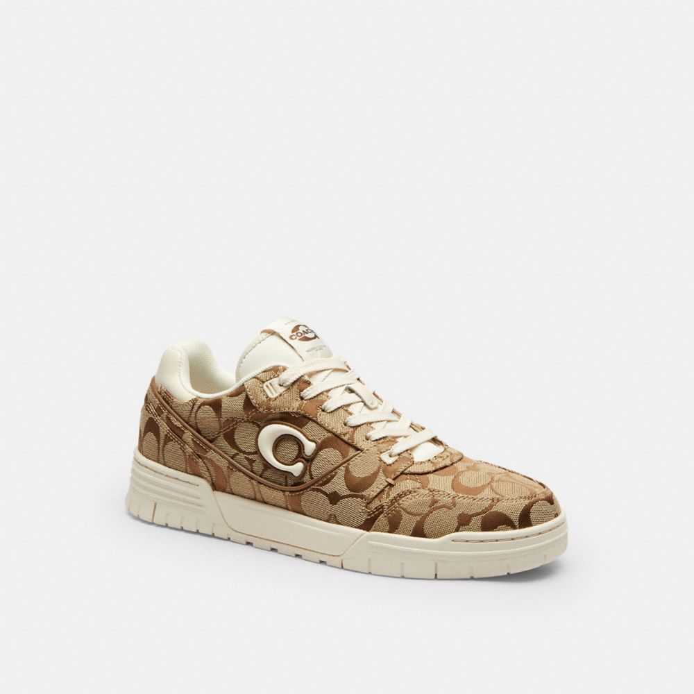 Soho Sneaker In Signature Jacquard — Part 1