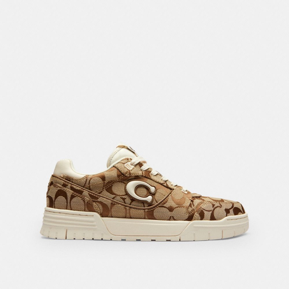 Soho Sneaker In Signature Jacquard — Part 1