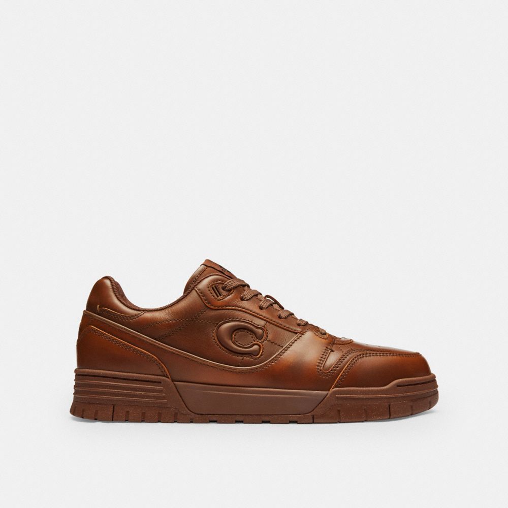 Soho Sneaker In Loved Leather