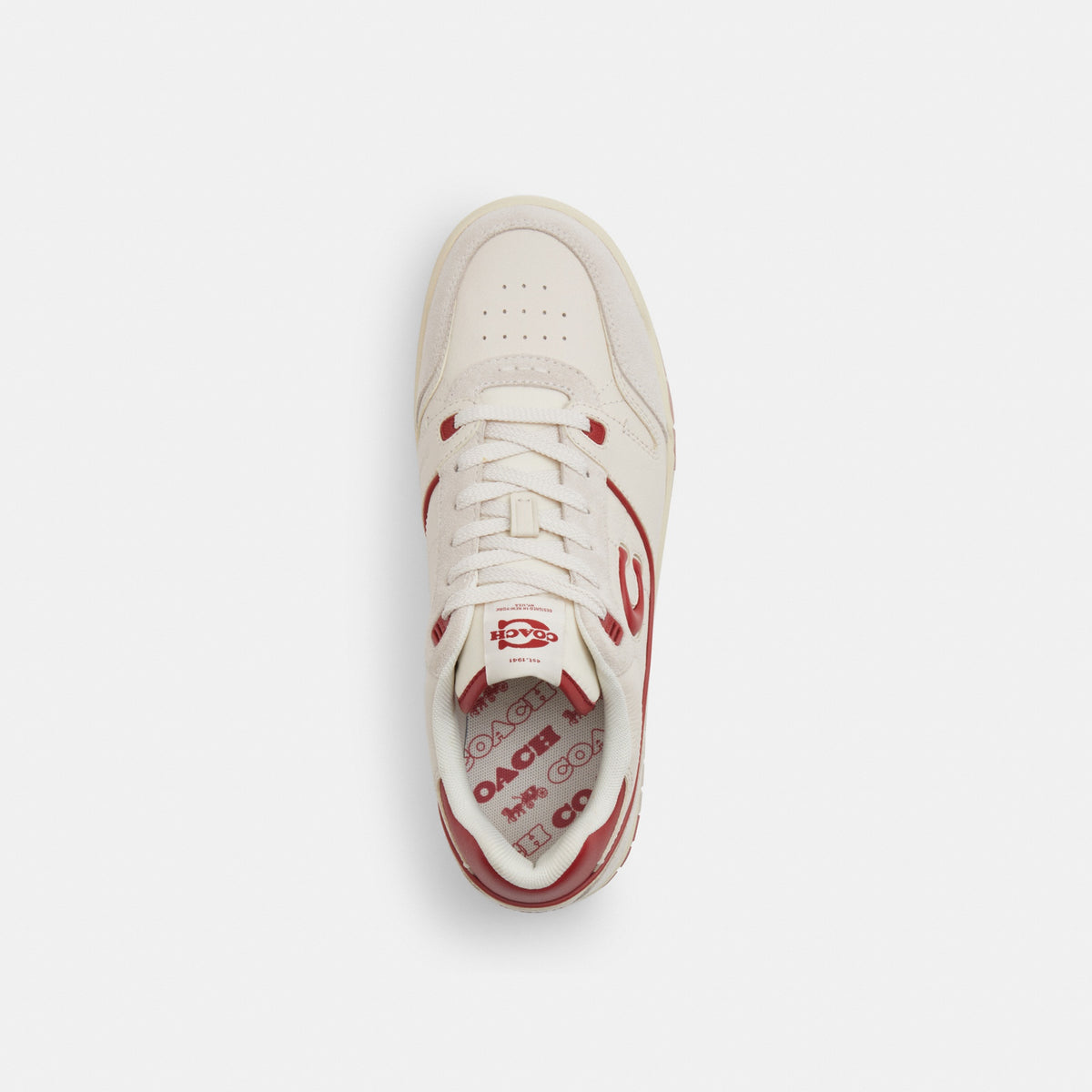 Soho Sneaker In Signature