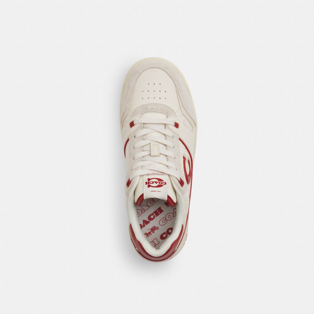 Soho Sneaker In Signature Jacquard — Part 1