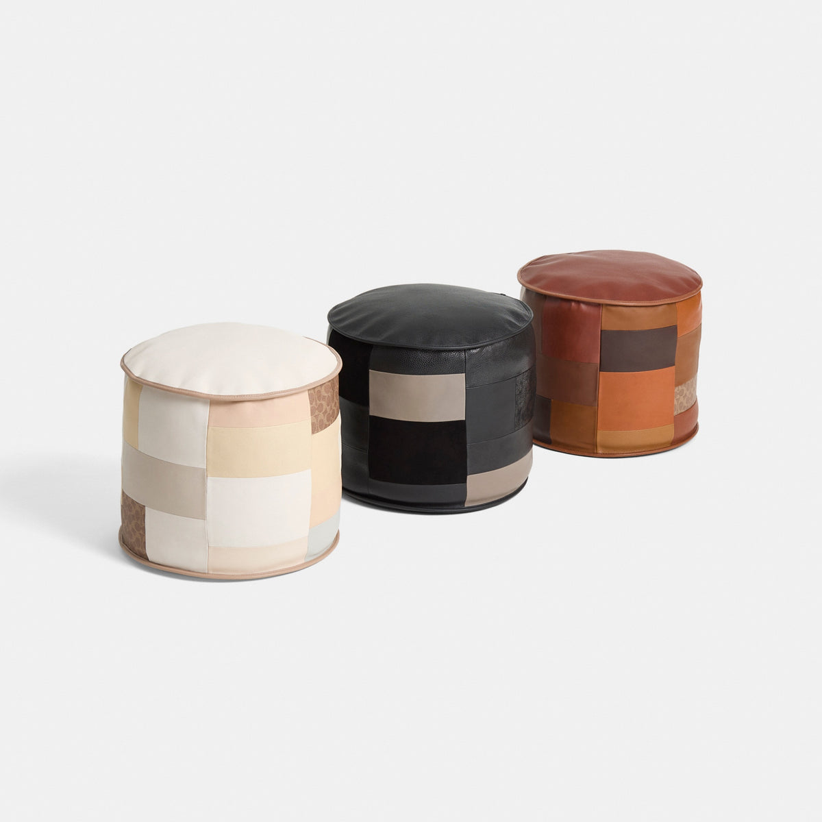 Remade Pouf