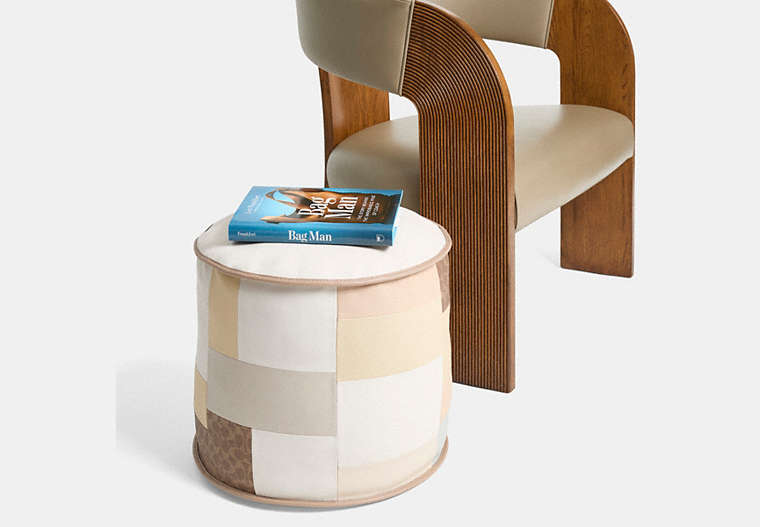 Remade Pouf
