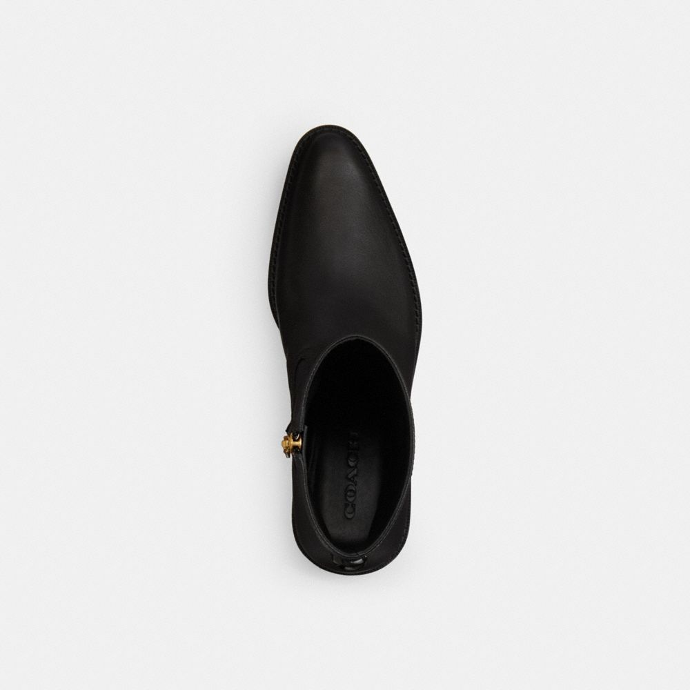 Pointed Toe Bootie