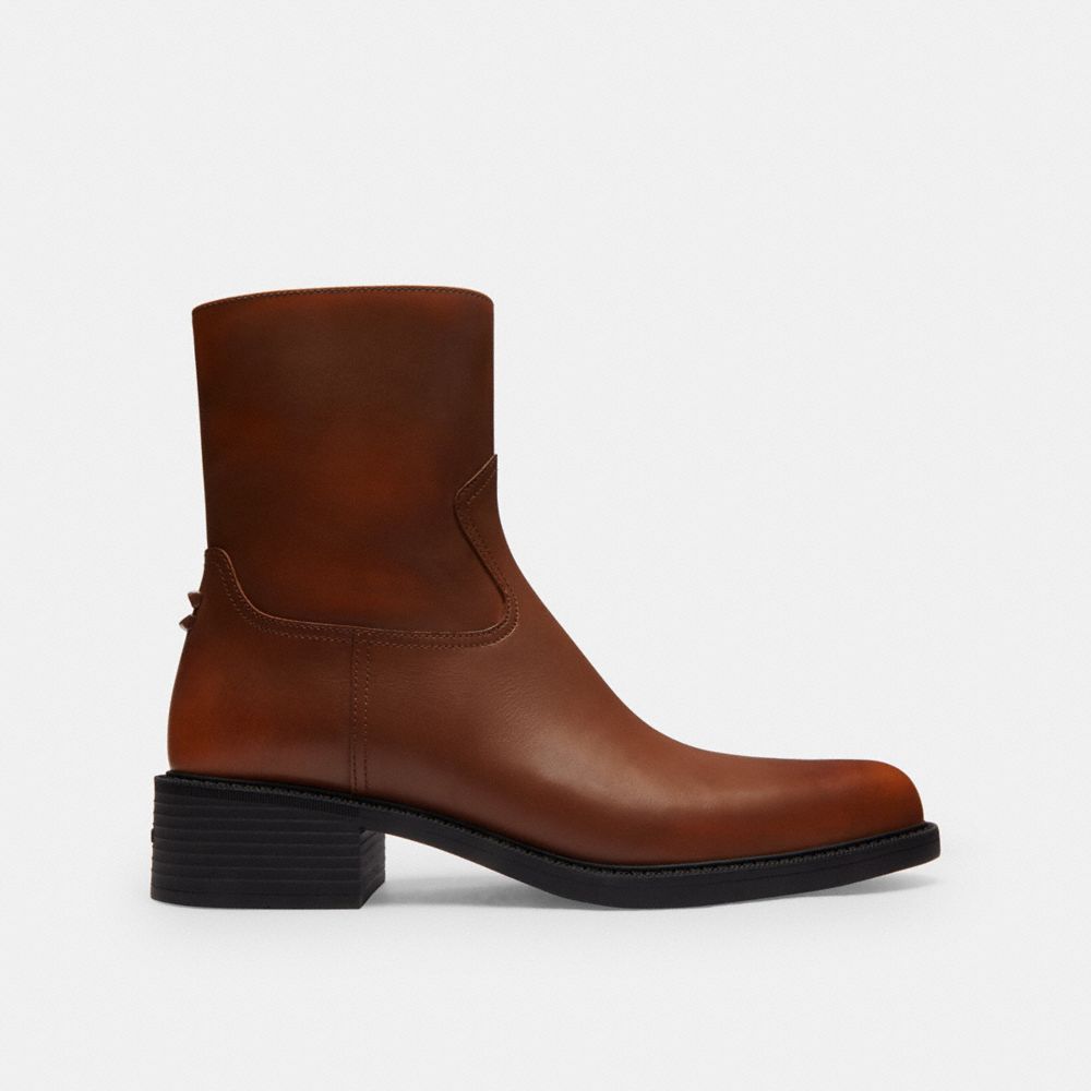 Pointed Toe Bootie