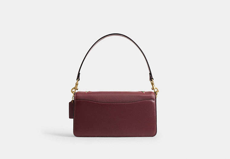 Tabby Shoulder Bag 26 With American Craft Inlay
