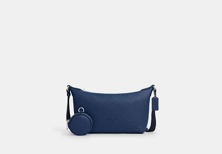 Small Finn Crossbody Bag With Pouch