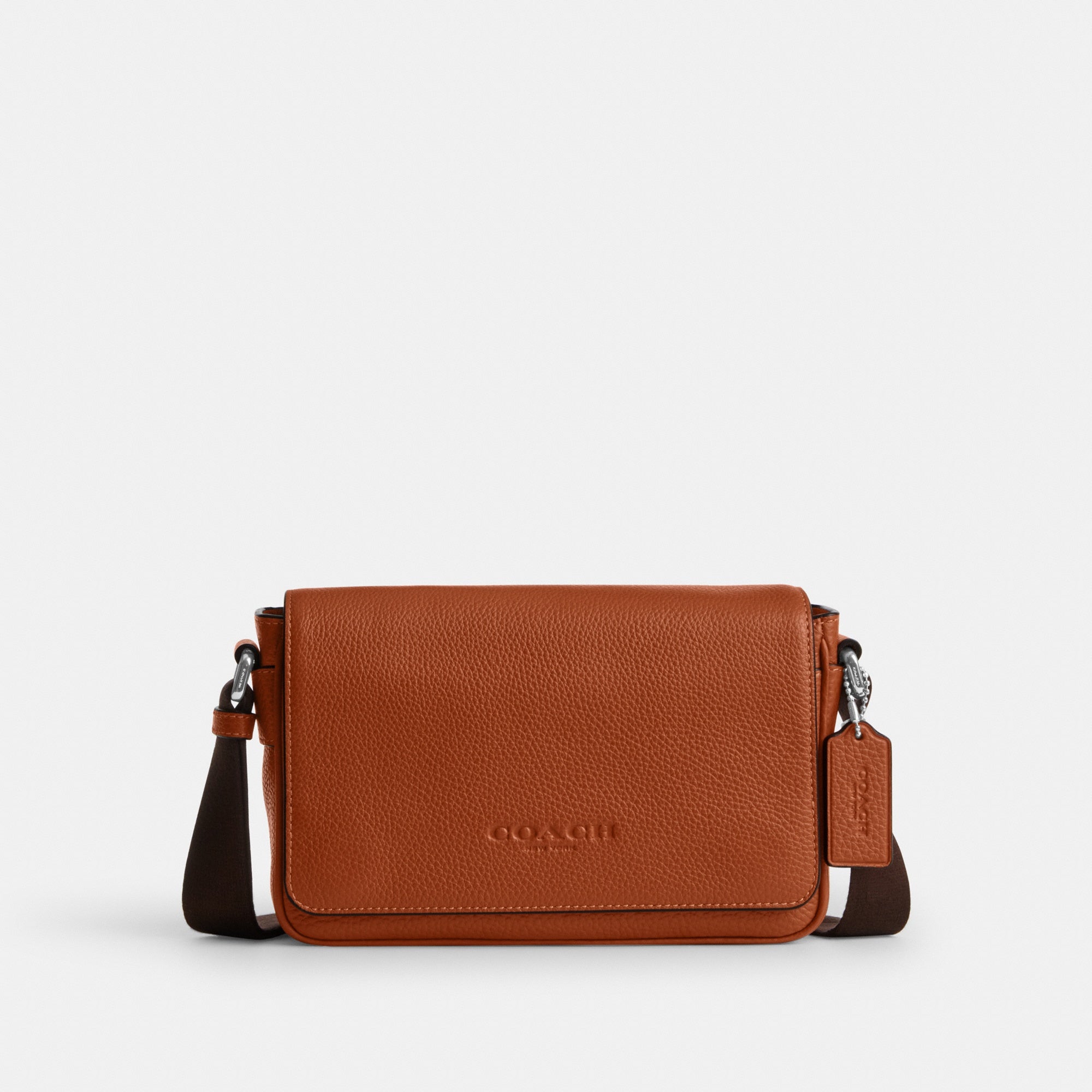 Jack Small Flap Crossbody Bag