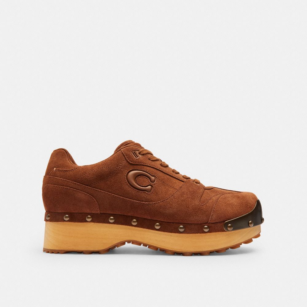 Coach | Brain Dead Soho Wooden Clog