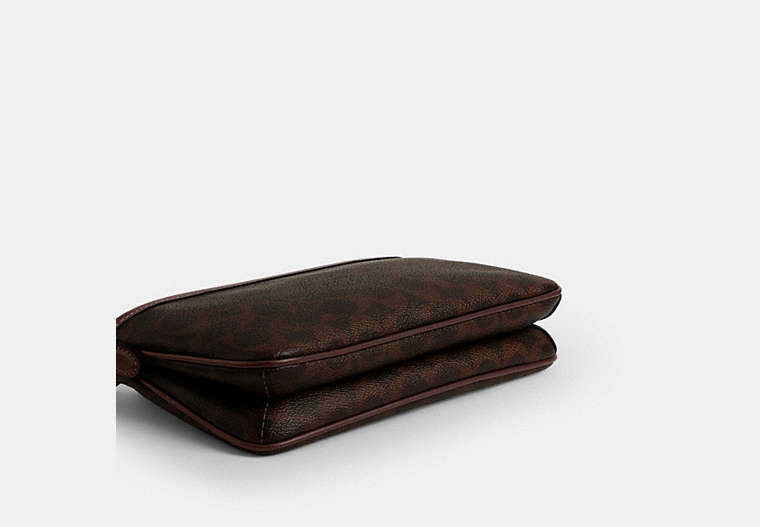 Audrey Crossbody Bag In Signature Canvas