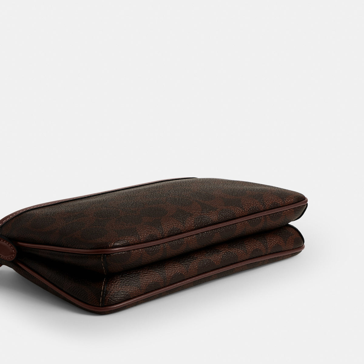 Audrey Crossbody Bag In Signature Canvas