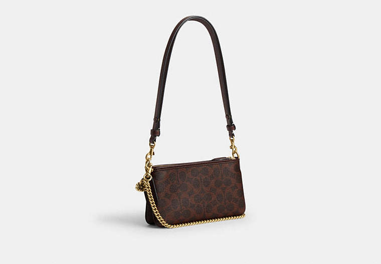 Audrey Crossbody Bag In Signature Canvas