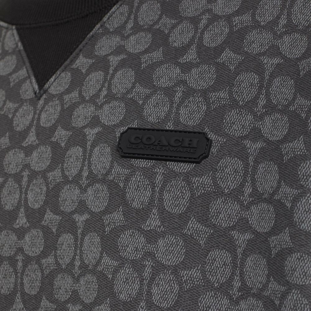 Restored Essential Crewneck In Signature