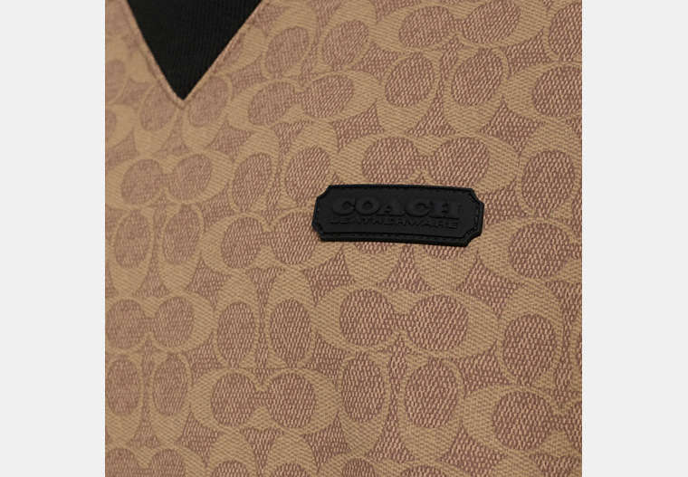 Restored Essential Crewneck In Signature