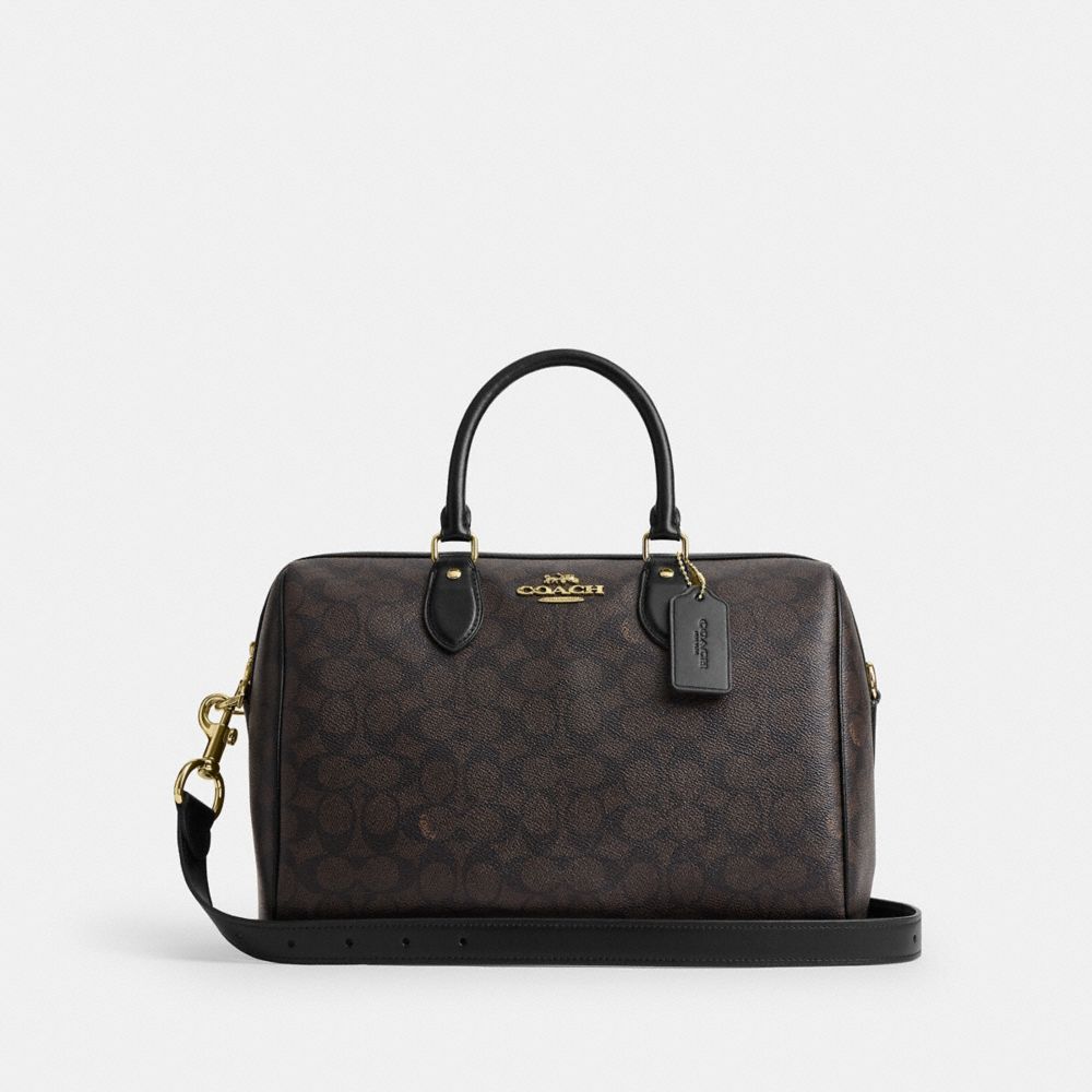 Rowan Large Satchel Bag