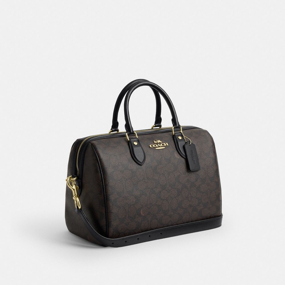 Rowan Large Satchel Bag