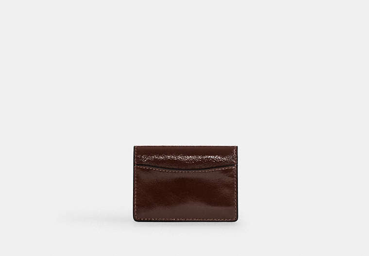 Card Case With Charms