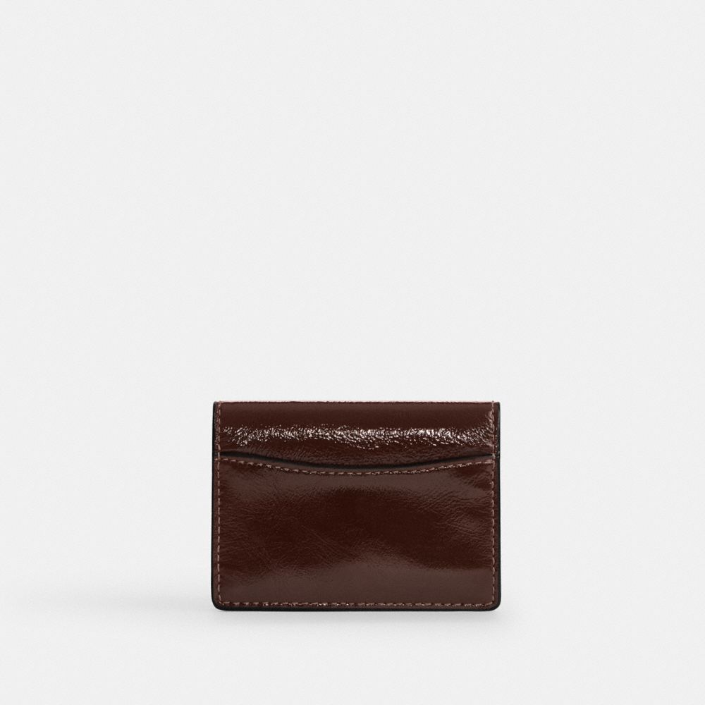 Card Case With Charms