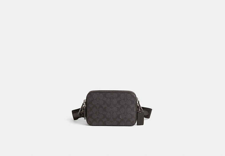 Restored Charter Crossbody Bag 19 In Signature Canvas