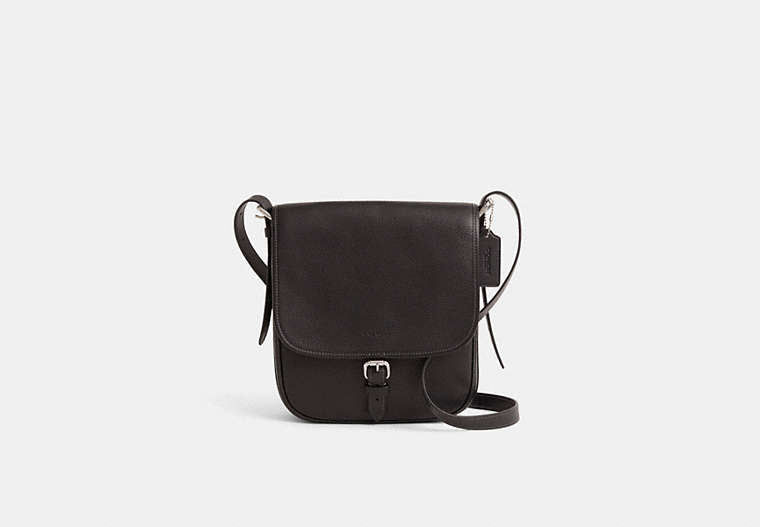 Restored Hitch Flap Crossbody Bag
