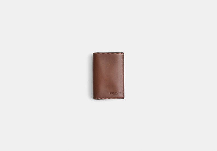 Restored Bifold Card Case