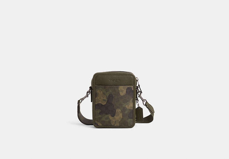 Restored Sullivan Crossbody In Signature Camo