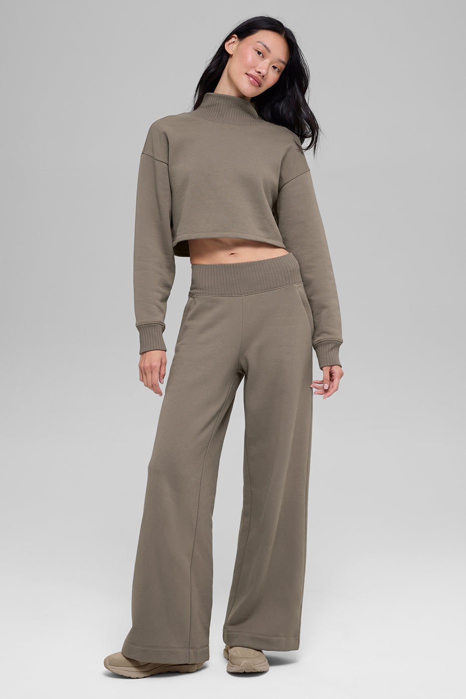 Cropped Serenity Coverup