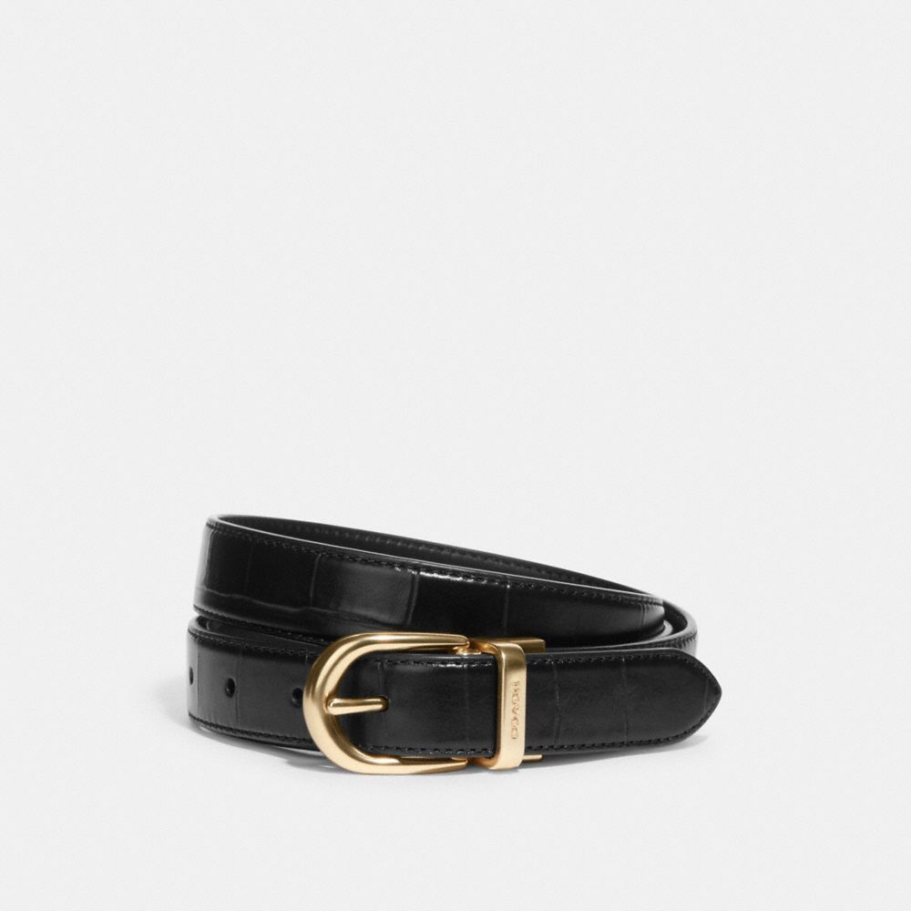 Classic Buckle Cut-To-Size Reversible Belt, 25 Mm
