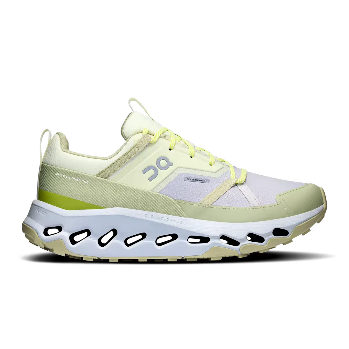 On Running Cloudhorizon Waterproof Glacier | Caper