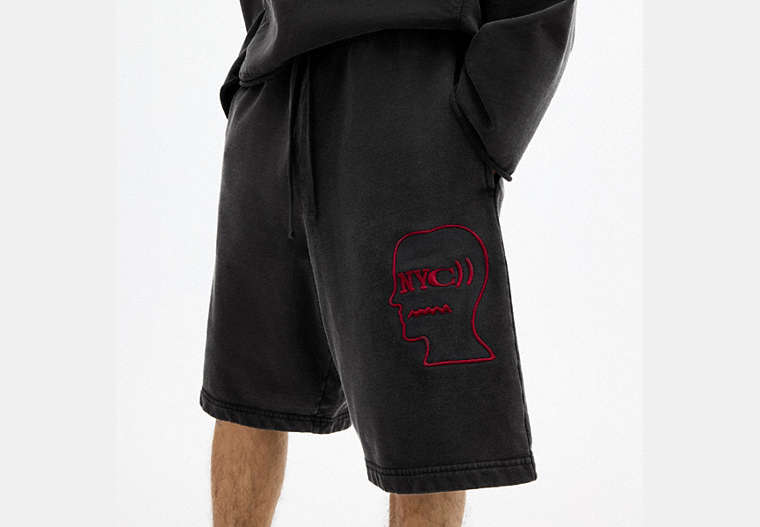 Coach | Brain Dead Sweatshorts