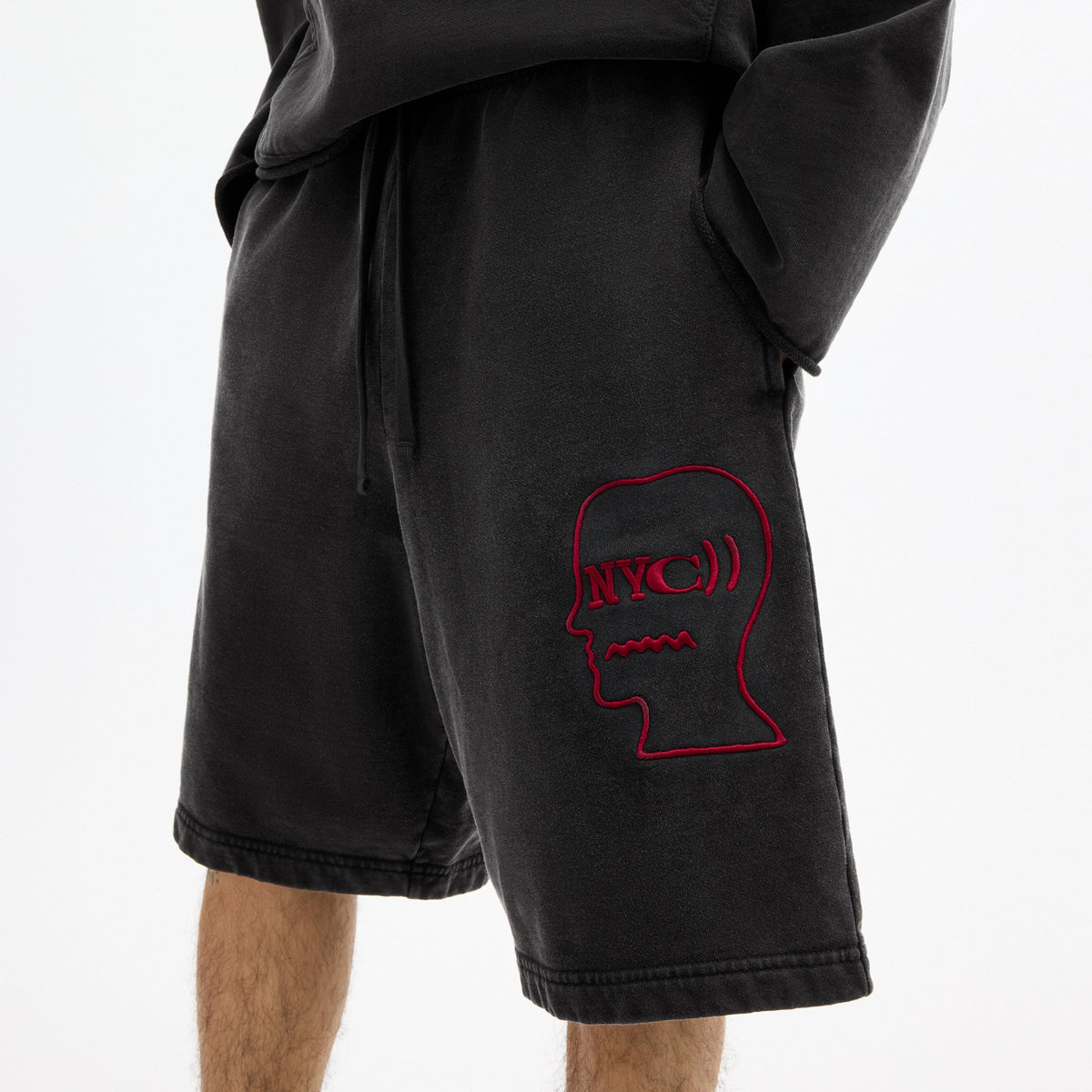 Coach | Brain Dead Sweatshorts