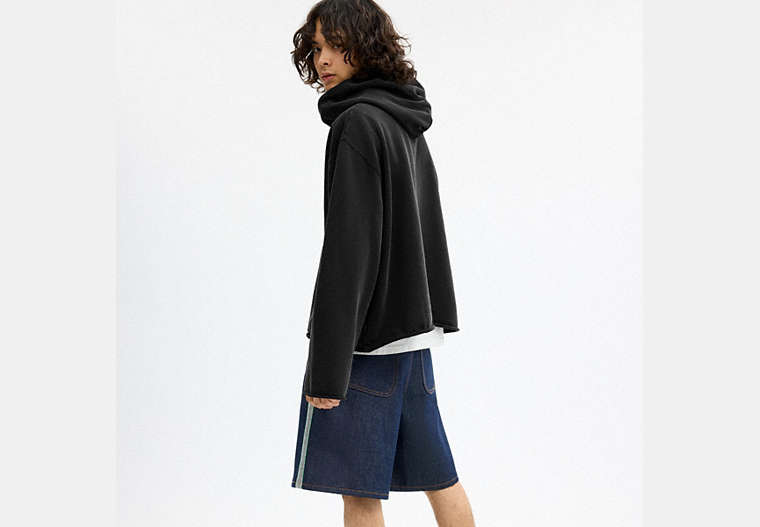 Coach | Brain Dead Graphic Hoodie