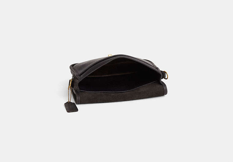 Vintage Ridgefield Flap Bag