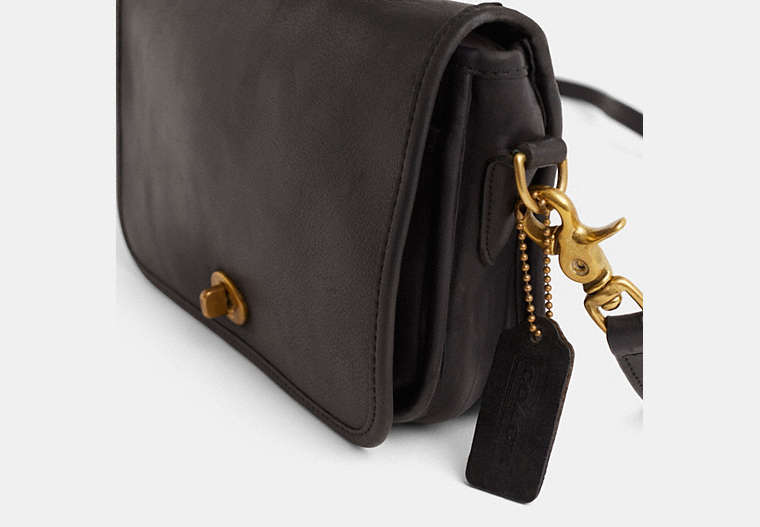 Vintage Ridgefield Flap Bag