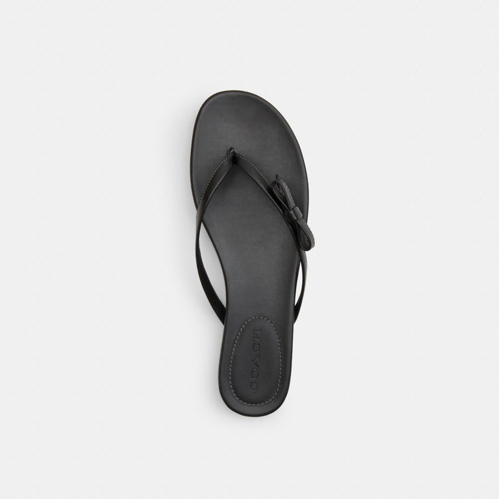 Bow Flip Flop
