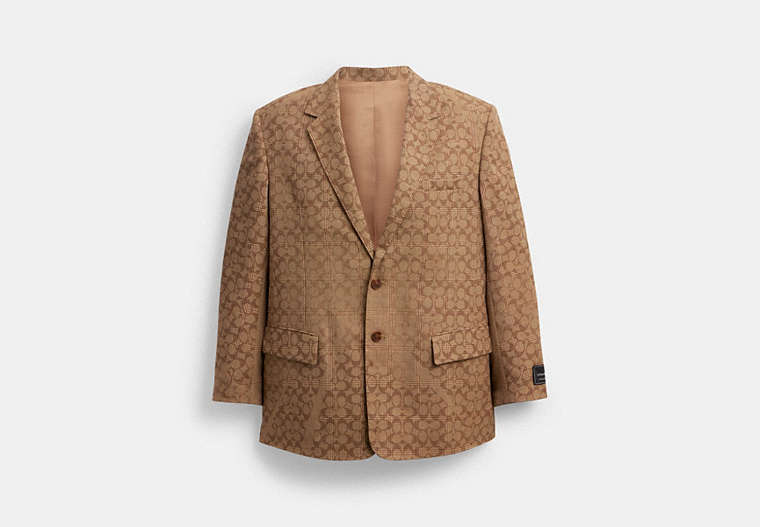Signature Blazer